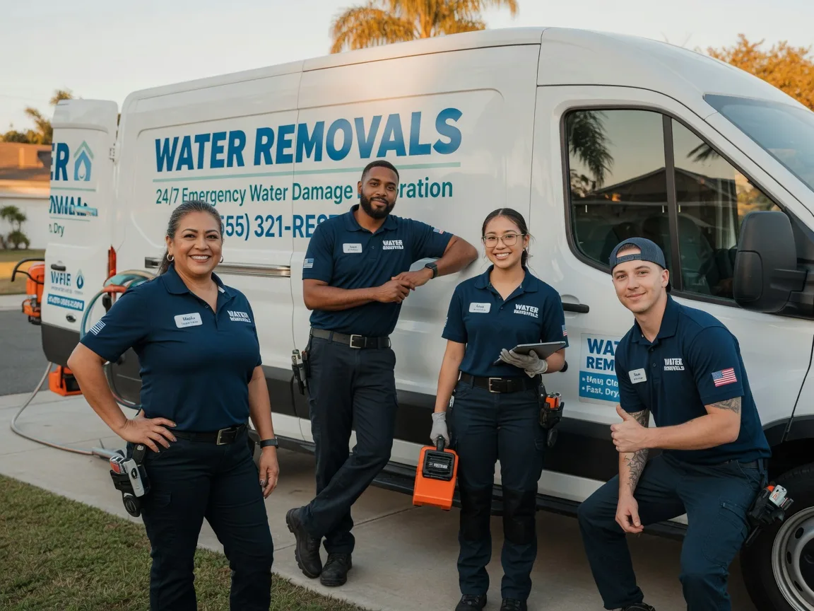 Water Removal company in Gregory, SD